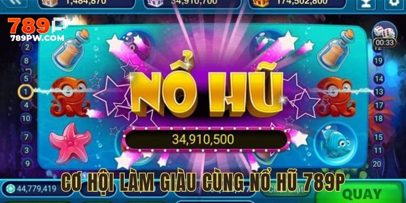 Chinh phục Jackpot chỉ trong tích tắc